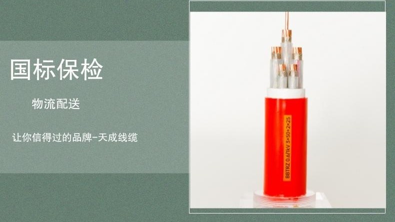 電線電纜廠家探討防火電纜的發(fā)展趨勢