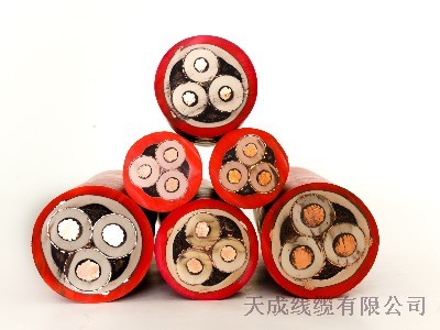 MYPTJ礦移動(dòng)金屬屏蔽監(jiān)測橡套軟電纜
