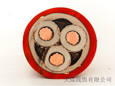 MYPTJ礦移動(dòng)金屬屏蔽監(jiān)測橡套軟電纜